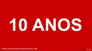 Orbiting the Giant Hairball, Gordon Mackenzie, 1998.
 