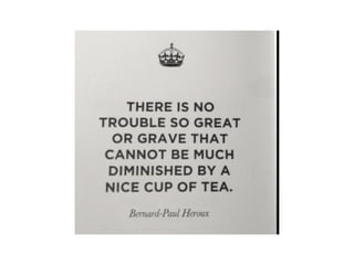 Lovely Tea Quotes