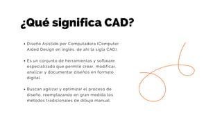 Dibujo T cnico Y Dise o Asistido Por Computadora Clase 1 PDF Dibujo T cnico Y Dise o Asistido Por Computadora Clase 1 PDF