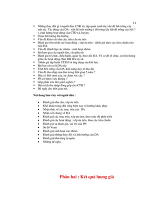 Du an PTCD tai Lang Son