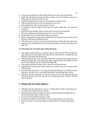 Du an PTCD tai Lang Son