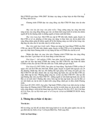 Du an PTCD tai Lang Son