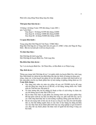 Du an PTCD tai Lang Son