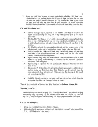 Du an PTCD tai Lang Son