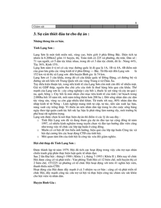 Du an PTCD tai Lang Son