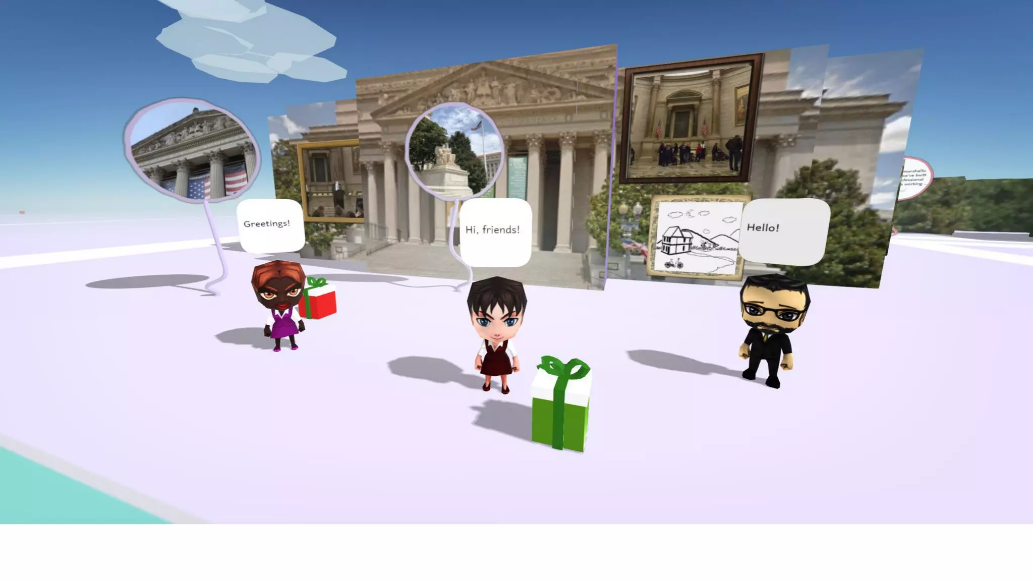 Project Geollery.com: Reconstructing a Live Mirrored World With Geotagged Social Media