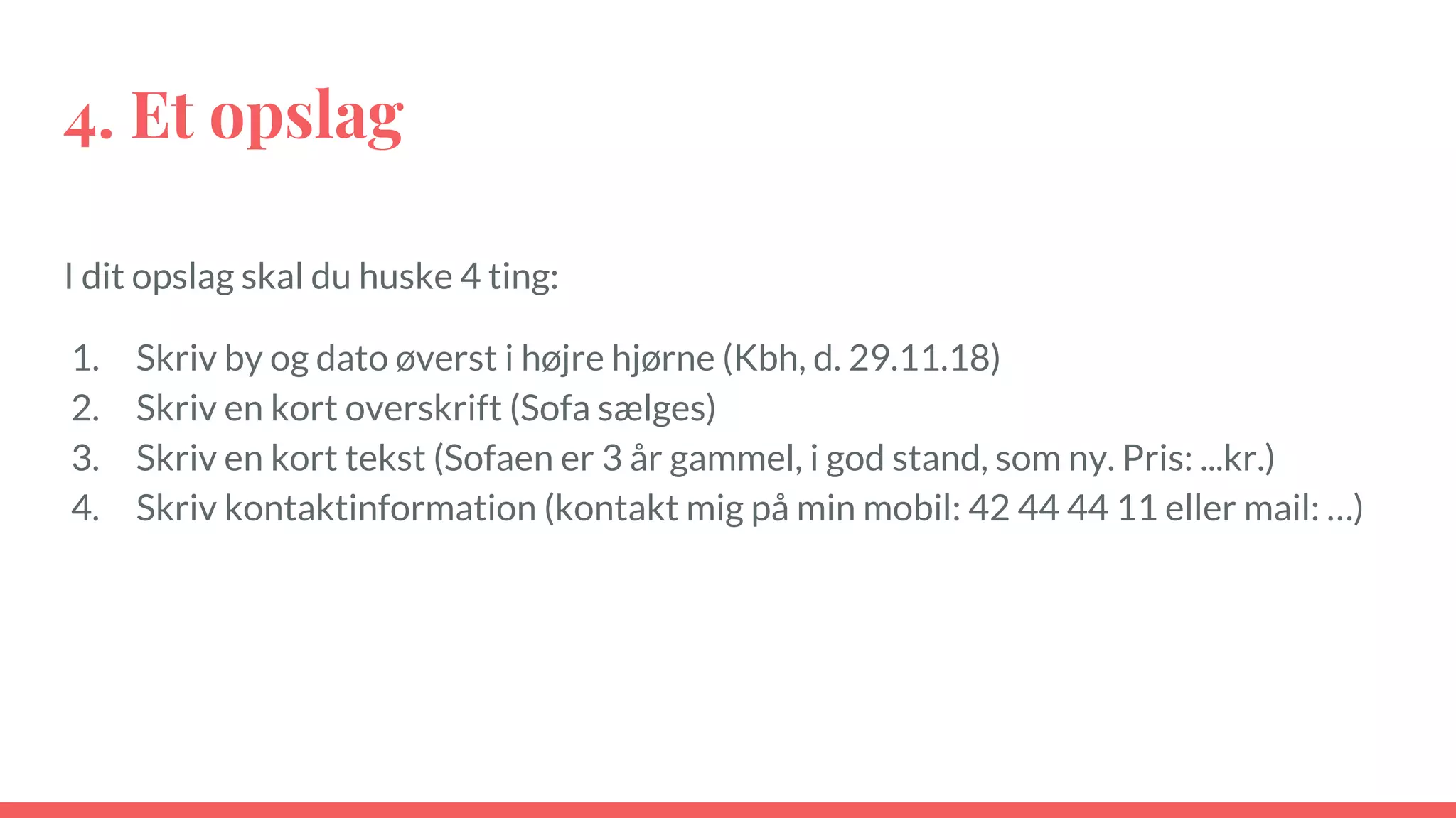 DU 2 modul 4 modultest: med opgaver og besvarelser | PDF