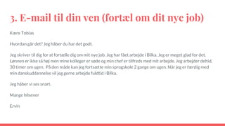 DU 2 modul 4 modultest: med opgaver og besvarelser | PDF