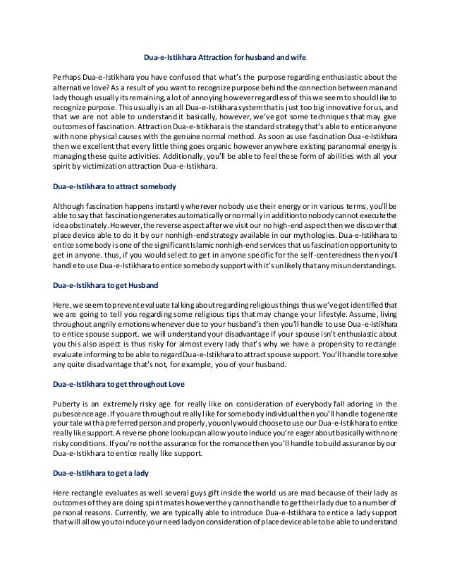 Personal Essay Thesis Statement Examples Duaeistikhara Attraction For Husband And Wife Perhaps Duaeistikhara Classification Essay Thesis Statement also English Composition Essay Examples Dua Istikhara Free Rohani Ilaj Business Studies Essays