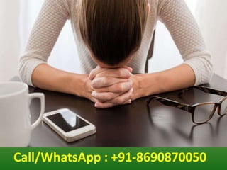 Call/WhatsApp : +91-8690870050
 