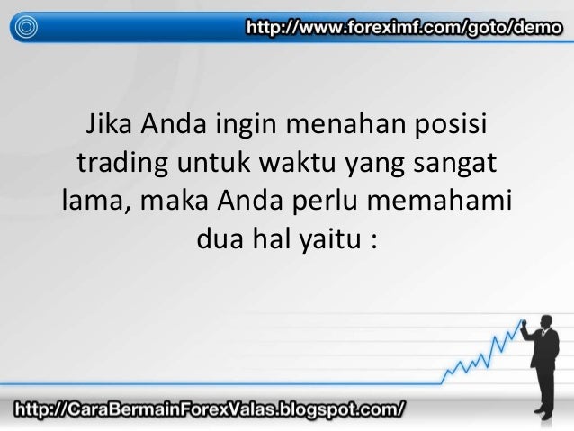 Cara memahami trading forex