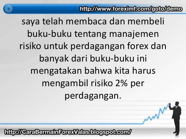 Forex exposure dan manajemen risiko