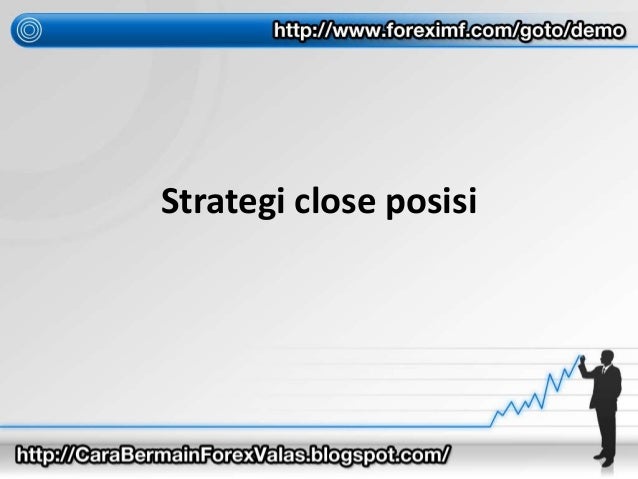 Strategi manajemen risiko perdagangan forex