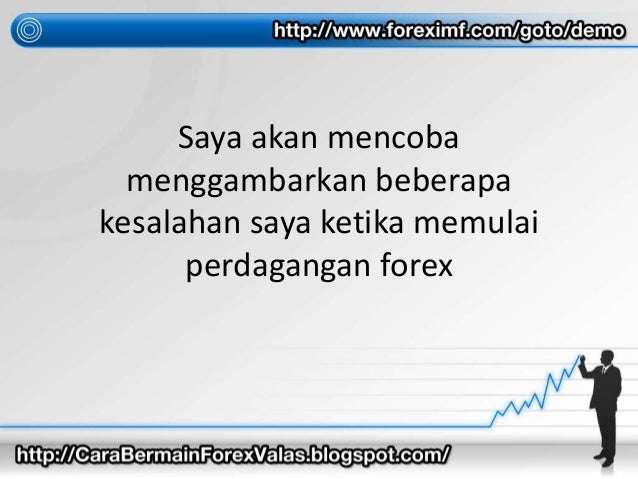 Jumlah mulai perdagangan forex