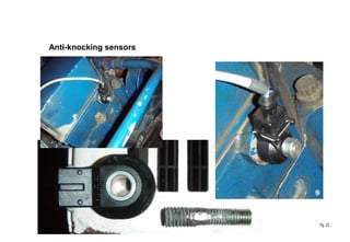 Pg. 23
Anti-knocking sensors
 