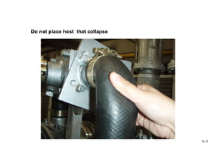 Pg. 25
Do not place host that collapse
 