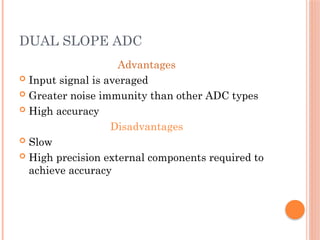 Dual-Slope-ADC.pptx theroy and algorithm | PPTX