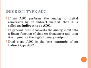 Dual-Slope-ADC.pptx theroy and algorithm | PPTX
