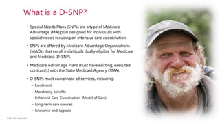 Snps Card DualAccess Plans Provider Training Information about MVP’s Dual Special ...