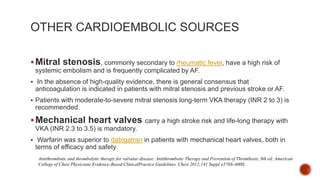 DUAL AND TRIPLE ANTITHROMBOTIC THERAPY FOR SECONDARY STROKE [Autosaved ...