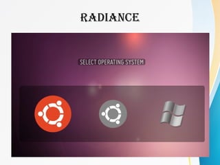 Radiance
 