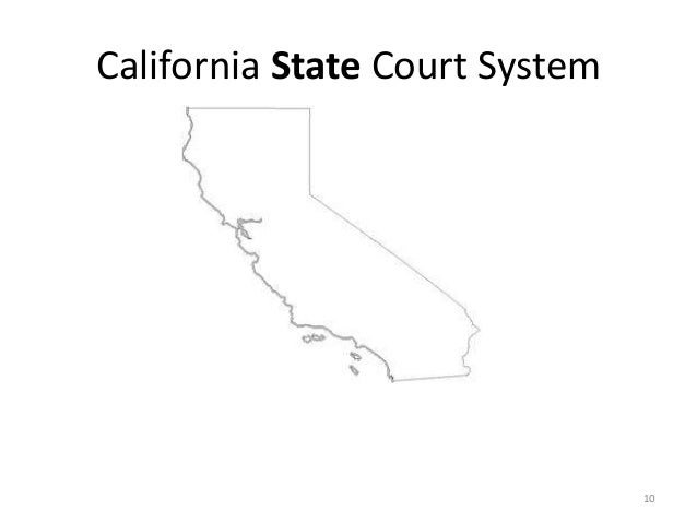 dual court system