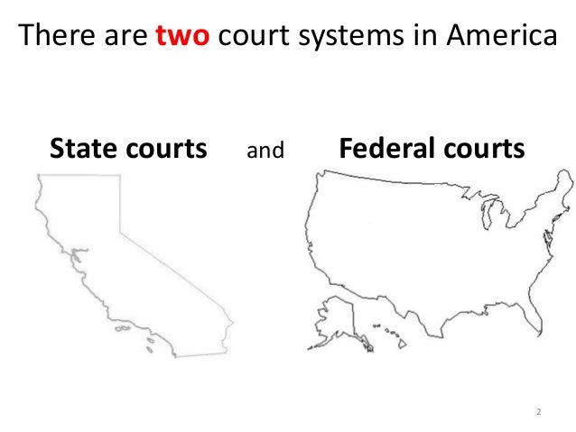 dual court system