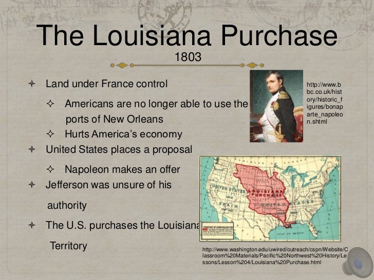 10 FUN FACTS ABOUT THE LOUISIANA PURCHASE visual data 2