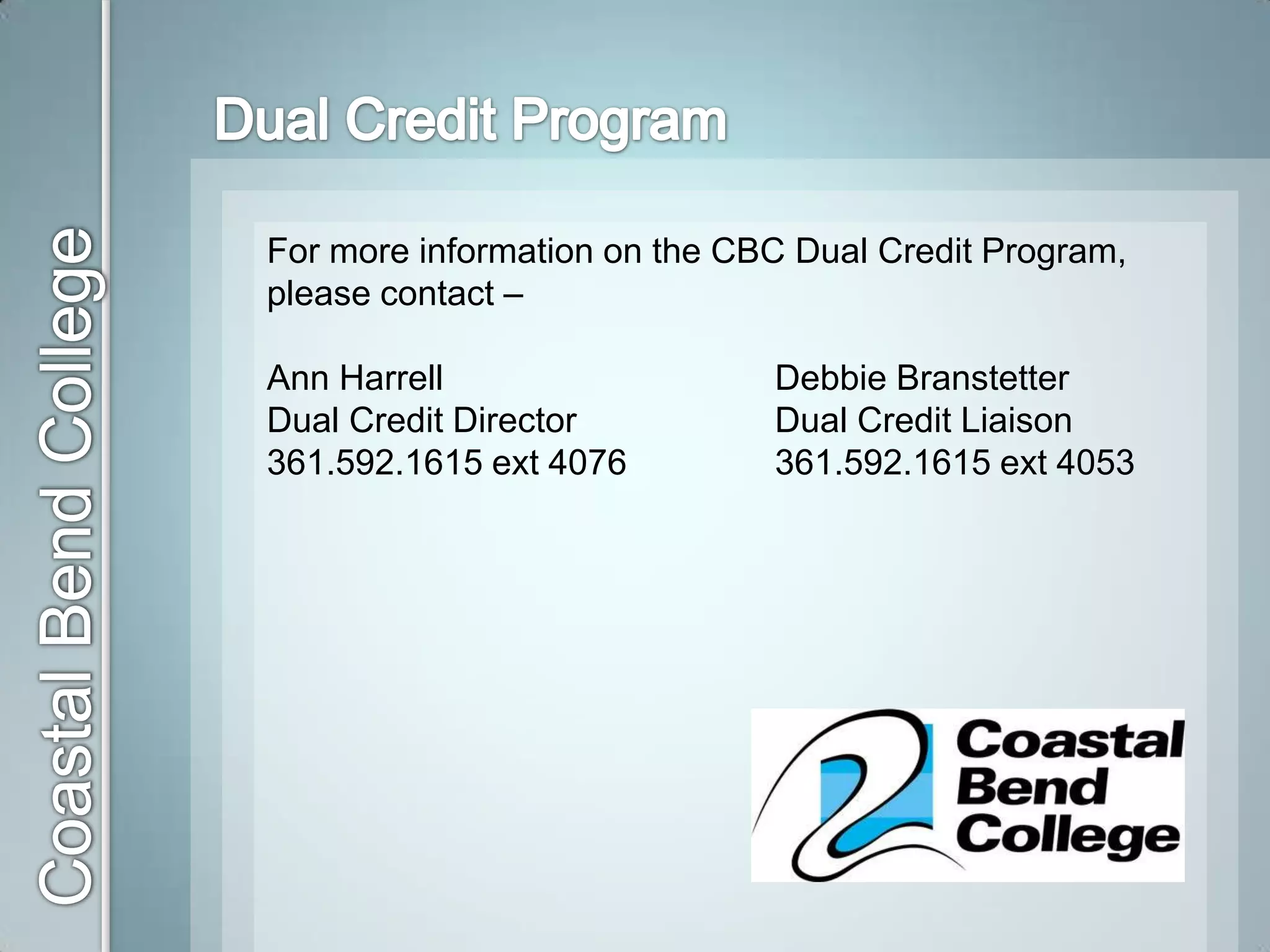 Minimizes the duplication of courses taken in high school and college.