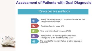 Tlfb Method Dual Diagnosis | PPTX
