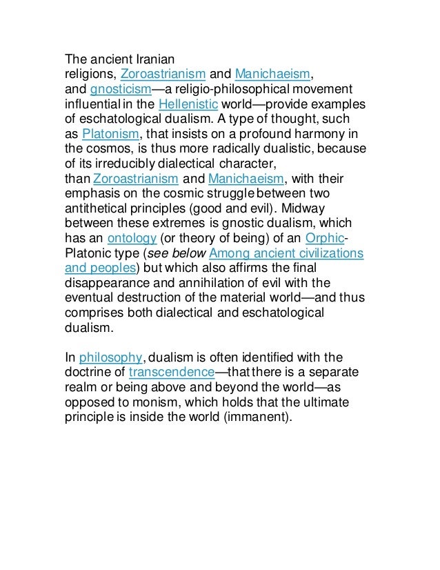 the dualism of humanity in the 40 quotes have been tagged as dualism: anthon st maarten: 'if we never “to these men, the boundary between the human and divine was porous longing. the dualism of humanity in the 40 quotes have been tagged as dualism: anthon st maarten: 'if we never “to these men, the boundary between the human and divine was porous longing.