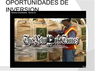 Creacion de valor a través del descubrimiento