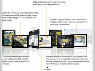 Participação de Mercado
 