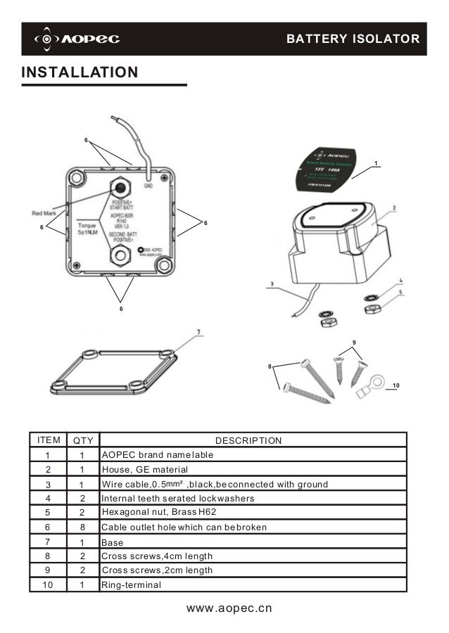 [DIAGRAM] 2013 Toyota Tundra Battery Isolator Wiring Diagram