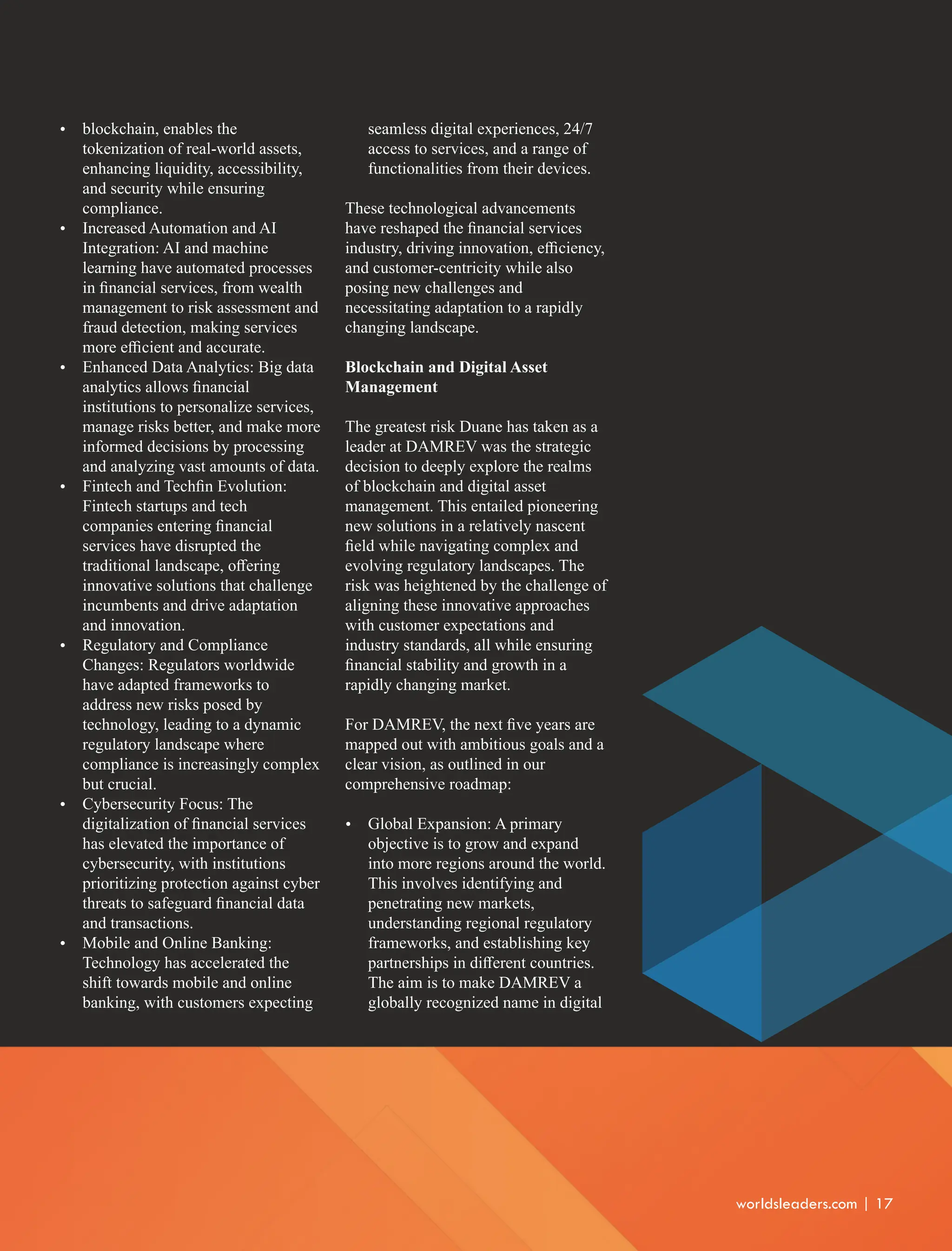World’s Most Admired Business Personalities to Watch in 2024 | PDF