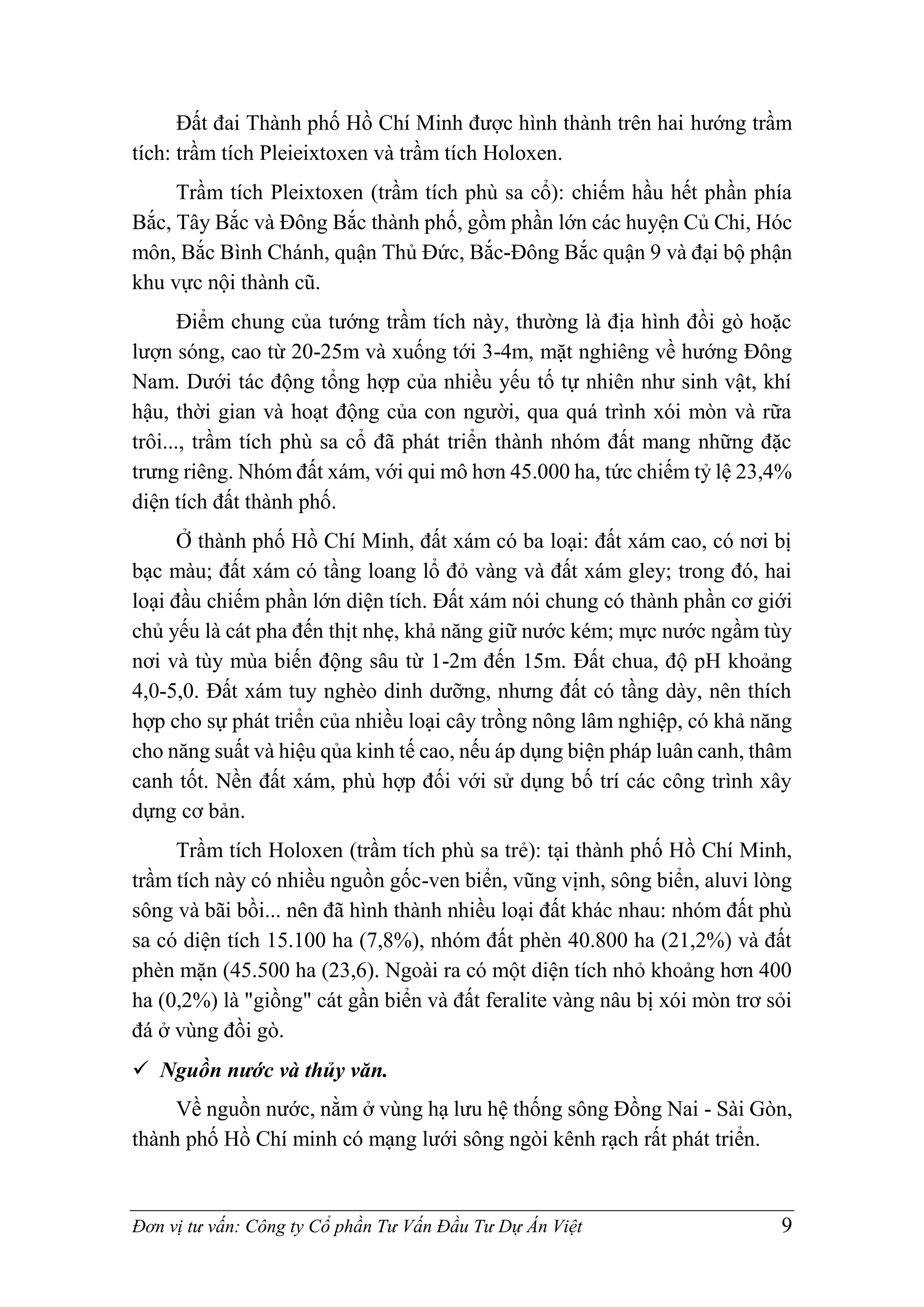 Thuyết minh dự án đầu tư Spa và Clinic tại TPHCM | duanviet.com.vn ...