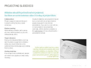 Slidedocs: Spread Ideas with Effective Visual Documents Slide 147