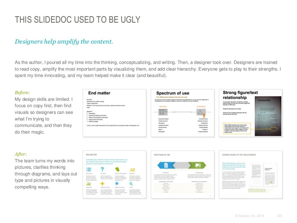 THIS SLIDEDOC USED TO BE