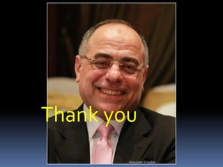 Aboubakr Elnashar
Thank you
 