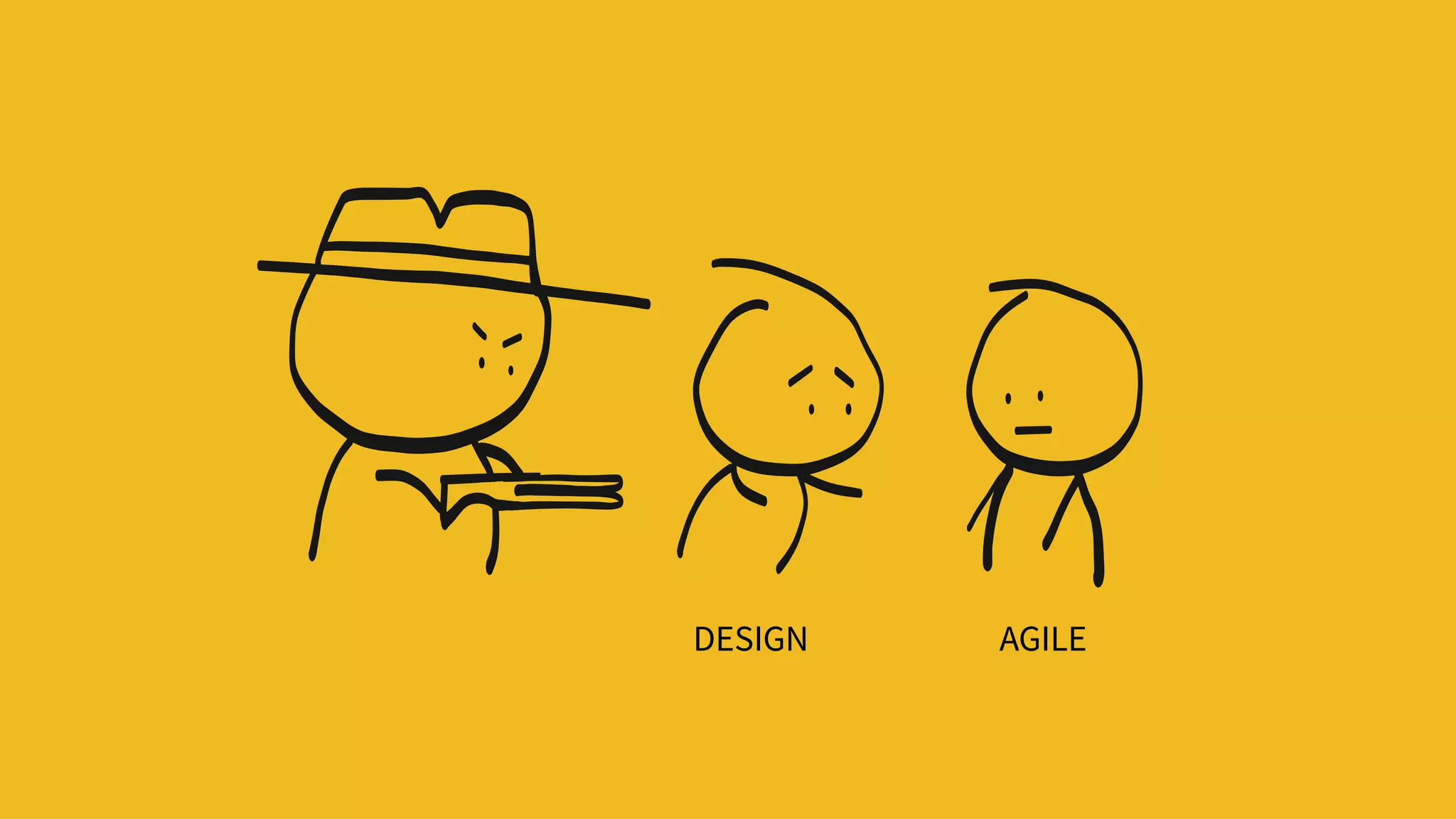 DESIGN AGILE
 