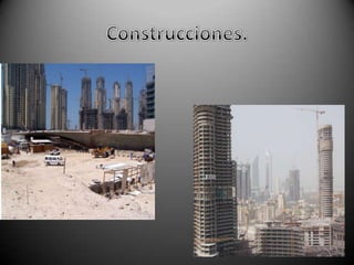 Construcciones.
