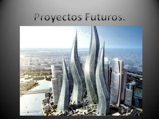 Proyectos Futuros.