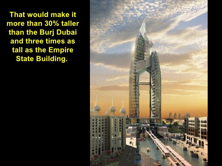 dubai before and after