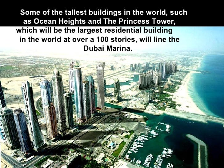 dubai before and after