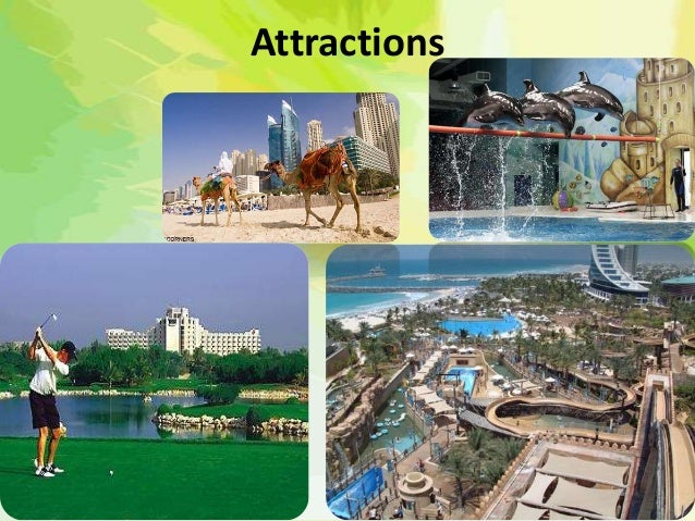 Dubai Eco Tourism