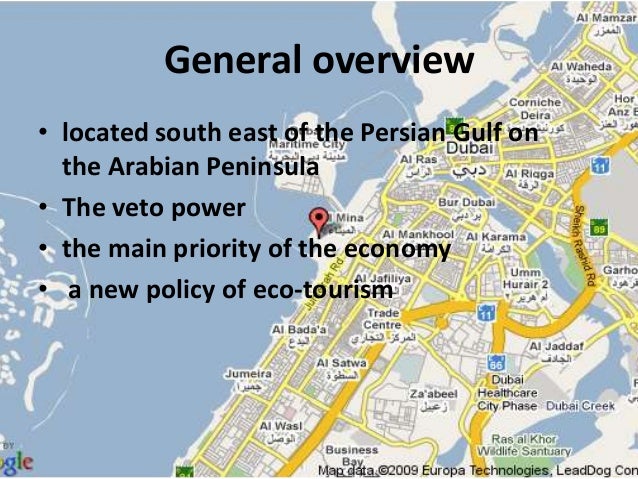 Dubai Eco Tourism