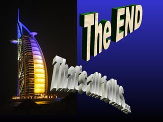 Dubai by vikas jagtap