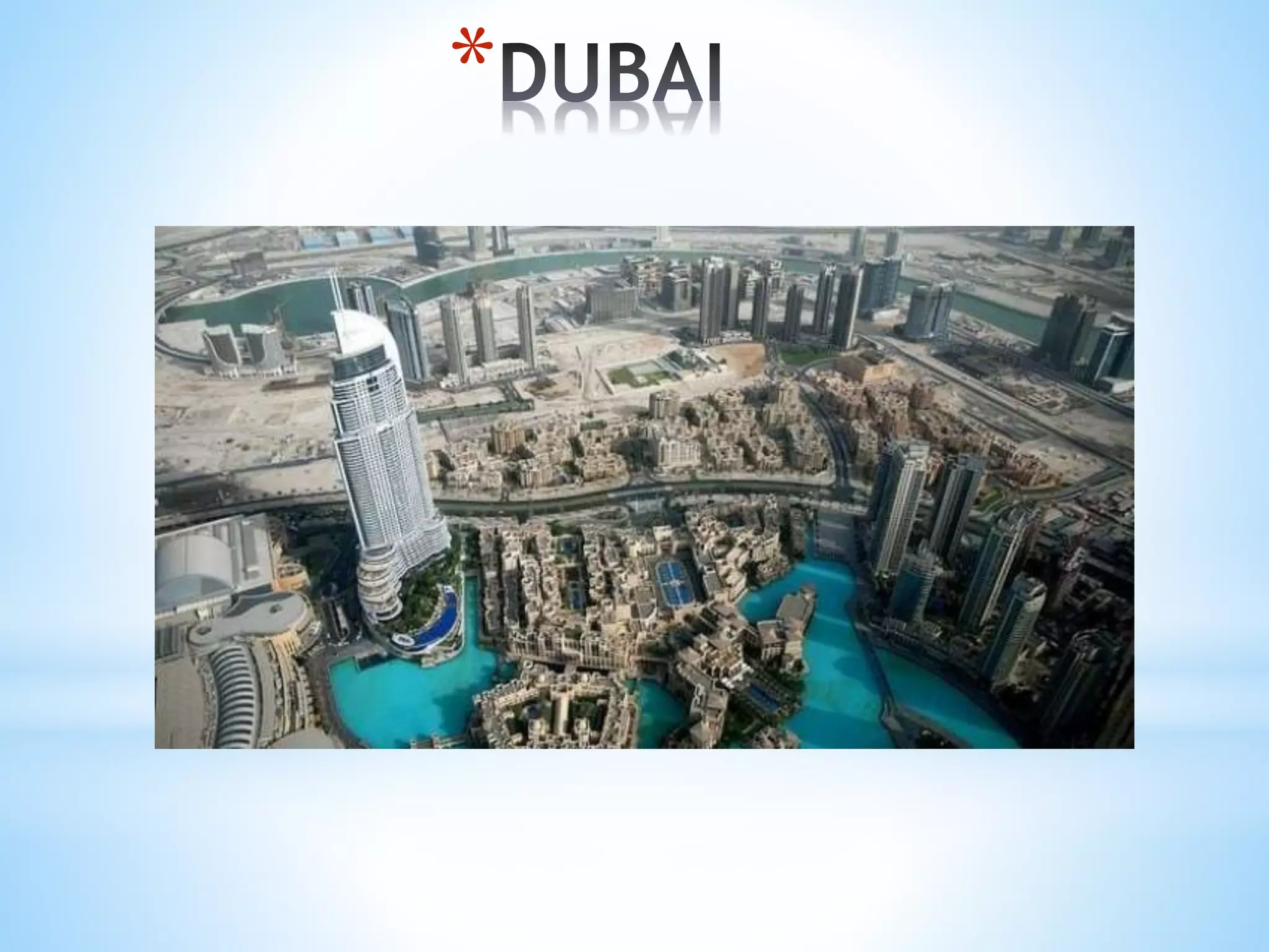 Dubai | PPTX