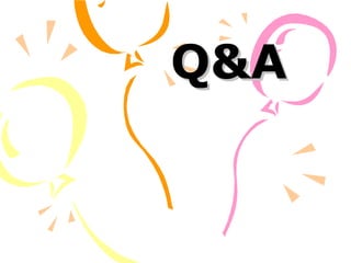 Q&AQ&A
 