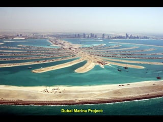 Dubai Marina Project:
